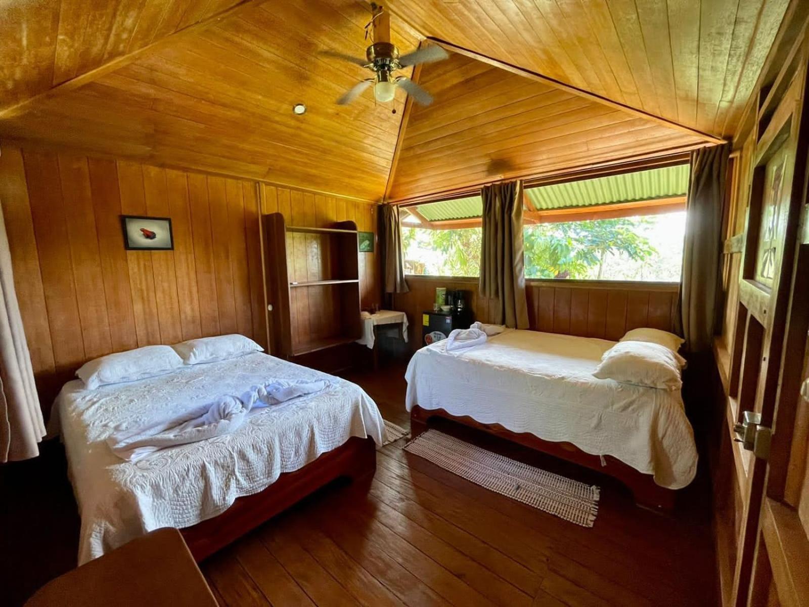Sunset Lodge Drake Bay Exterior photo
