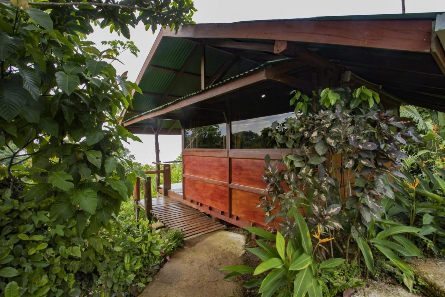Sunset Lodge Drake Bay Exterior photo