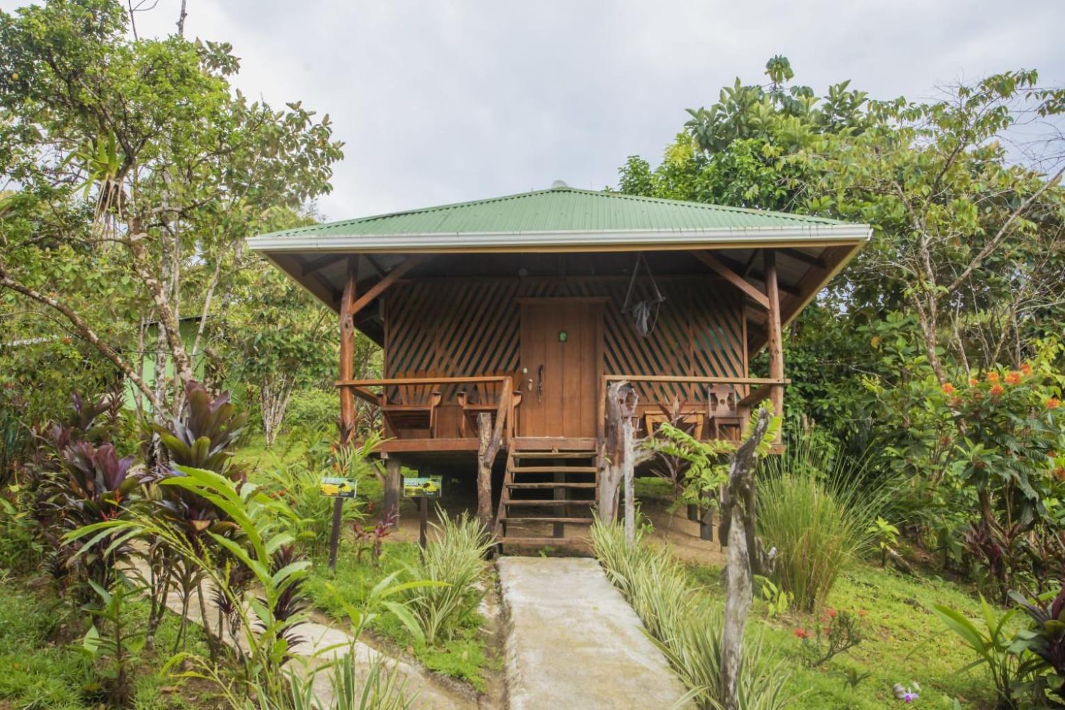 Sunset Lodge Drake Bay Exterior photo