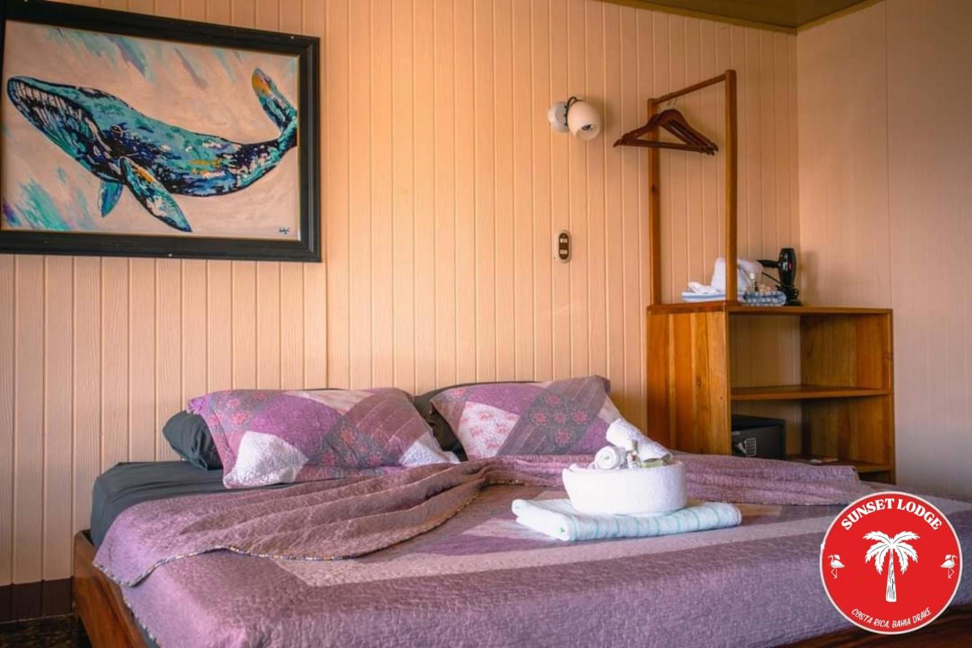 Sunset Lodge Drake Bay Room photo